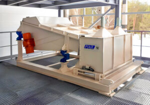 VIBRATING SCREENS – EVA