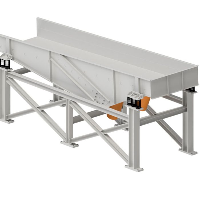 Vibrating feeder – avg