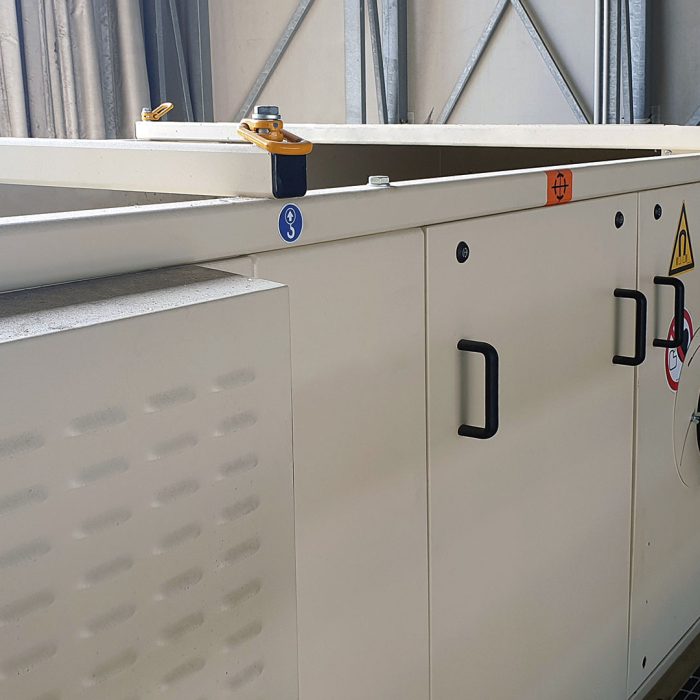 Eddy Current Separators