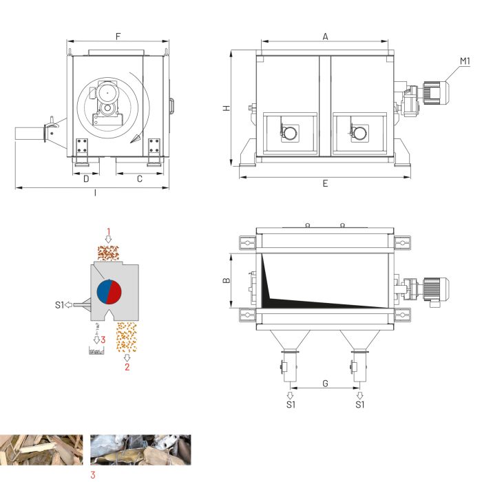 Magnetic Drums – MD