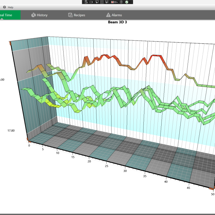 Screenshot 1 - 3D Graph